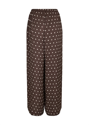 Sebba big dot buks Brun Neo Noir 